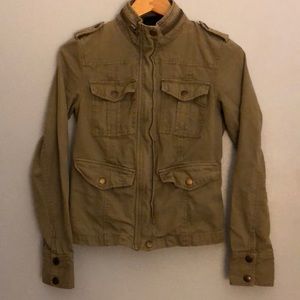 TROUVE ARMY BLAZER